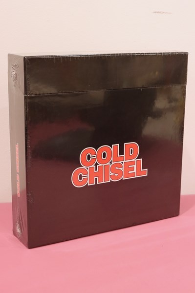 Lot 1233 - COLD CHISEL
