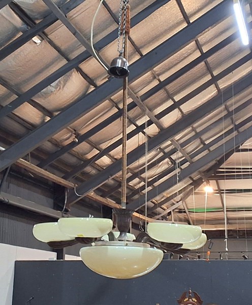 Lot 126 - CEILING LIGHT