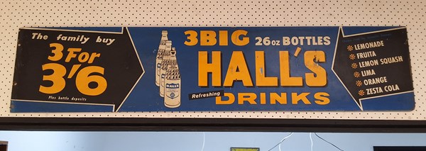 Lot 1049 - ADVERTISING SIGNAGE