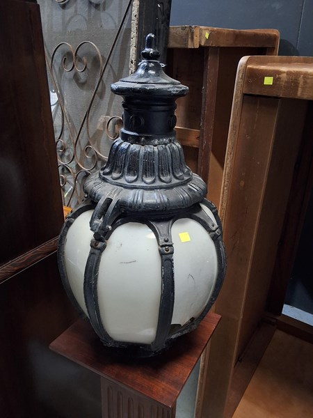 Lot 237 - COACH HOUSE LIGHT