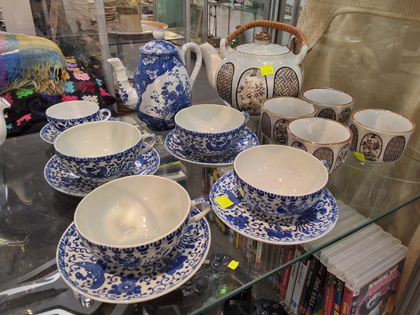 Lot 1368 - TEAWARE