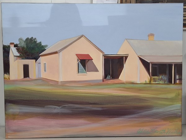 Lot 1122 - JANE LOVETT WILLS
