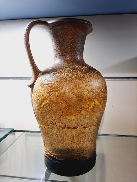 Lot 1246 - WEST GERMAN POTTERY