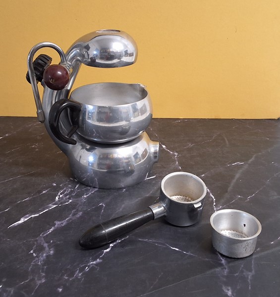 Lot 1249 - ATOMIC COFFEE MACHINE