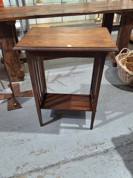 Lot 171 - SIDE TABLE