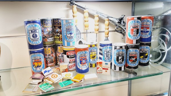 Lot 1241 - BARROOM COLLECTABLES