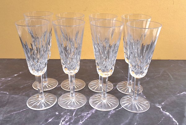 Lot 1221 - WATERFORD CRYSTAL CLASSES