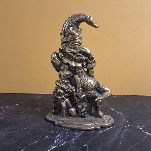 Lot 1250 - DOORSTOP