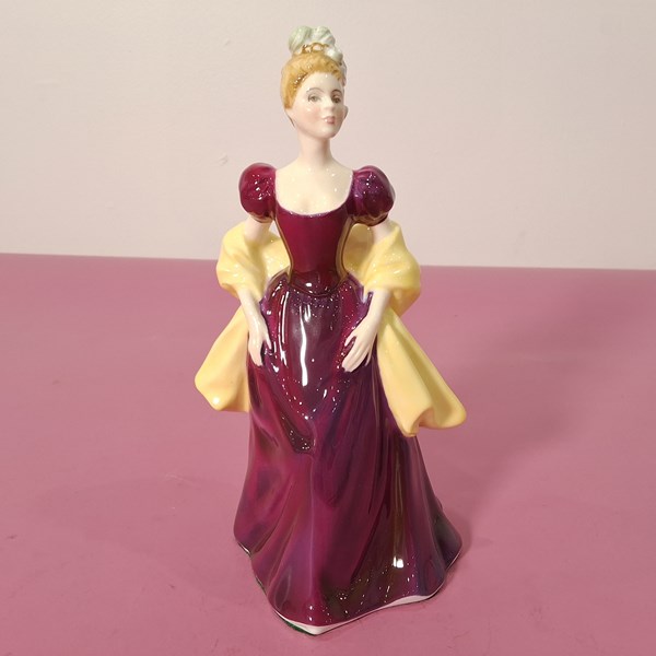 Lot 1171 - ROYAL DOULTON FIGURE