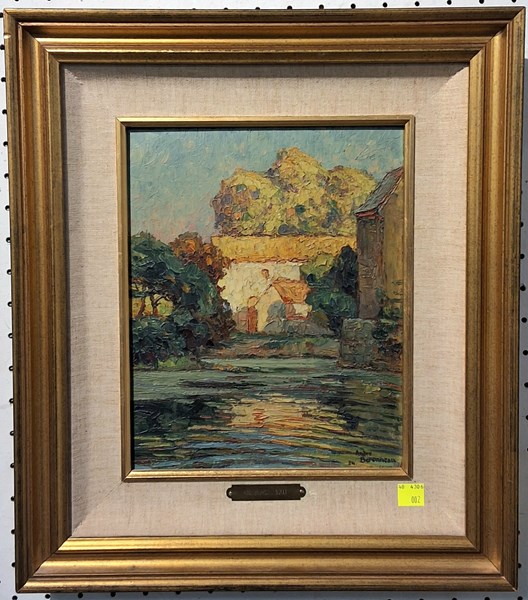 Lot 1143 - ANDRE BERONNEAU