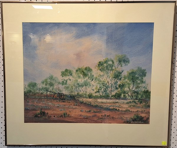 Lot 1132 - ERIC MINCHIN