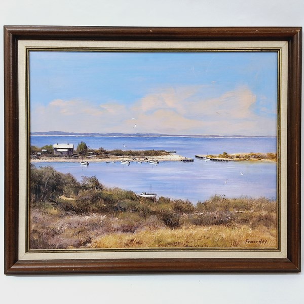 Lot 1117 - FRASER HAY