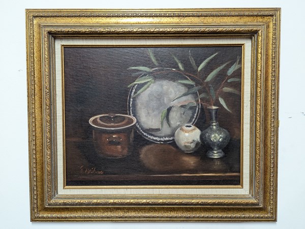 Lot 1111 - DANIELLE HRIBAR