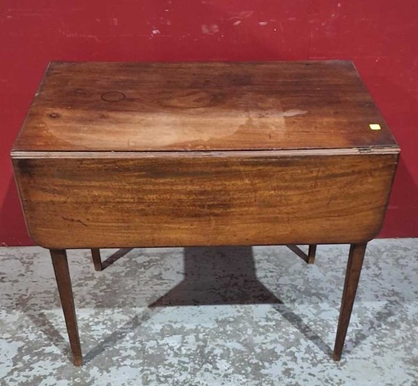 Lot 144 - PEMBROKE TABLE