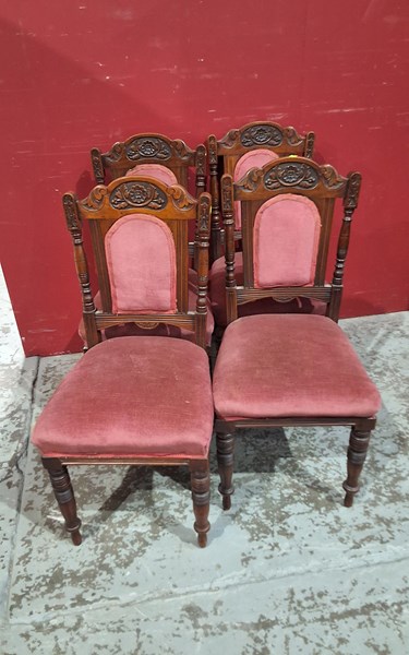 Lot 150 - CHAIRS