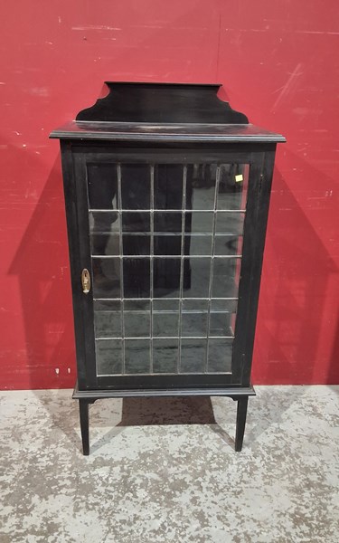 Lot 131 - CHINA CABINET