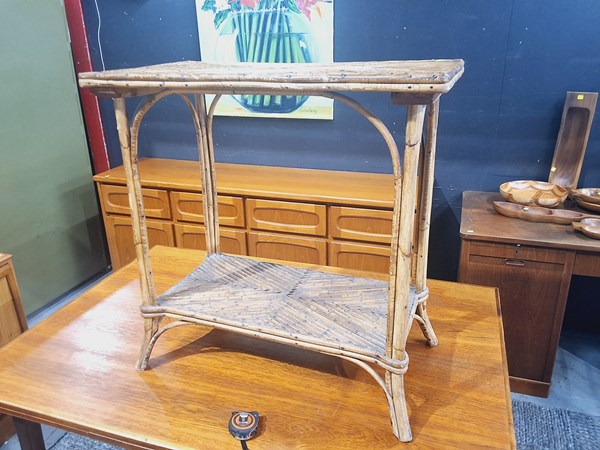 Lot 344 - HALL TABLE