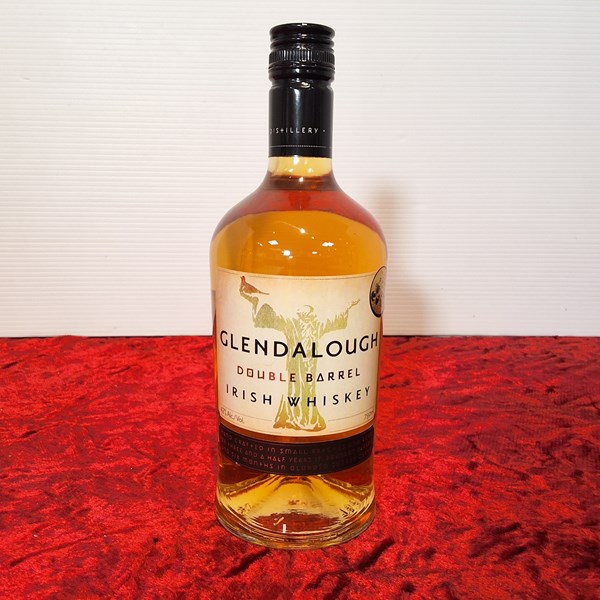 Lot 118 - GLENDALOUGH IRISH WHISKY