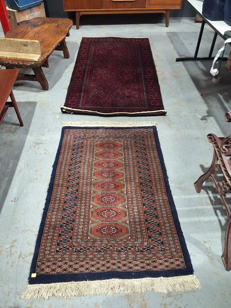 Lot 360 - CARPETS