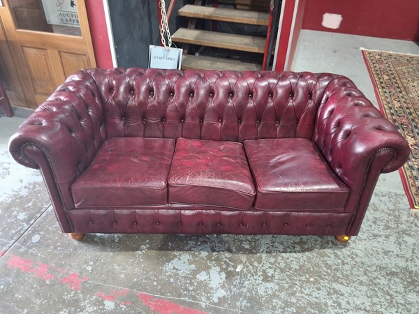 Lot 178 - CHESTERFIELD