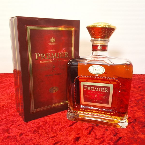 Lot 116 - JOHNNIE WALKER PREMIER WHISKY