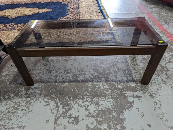 Lot 63 - COFFEE TABLE