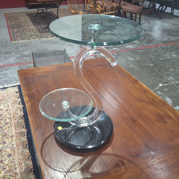 Lot 43 - SIDE TABLE