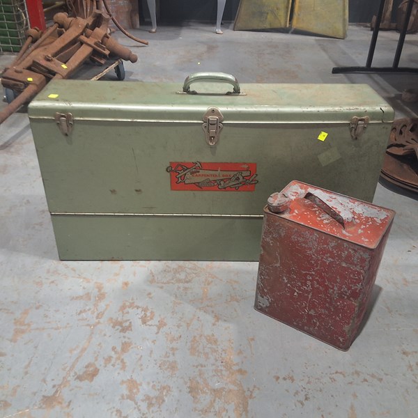 Lot 238 - ROTA TOOL BOX