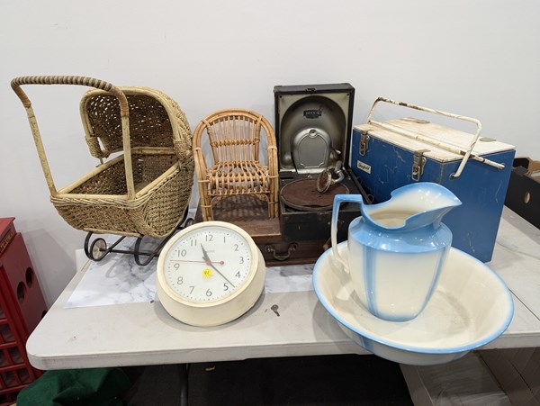 Lot 294 - VINTAGE LOT