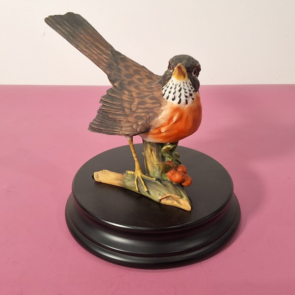 Lot 1397 - KAISER BIRD FIGURE