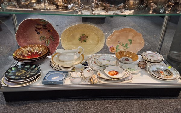 Lot 1379 - CHINAWARE