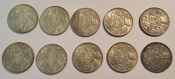 Lot 1023 - COINS