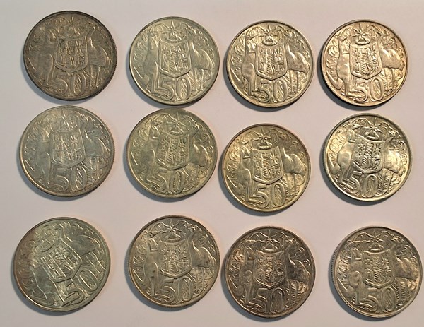 Lot 1016 - COINS