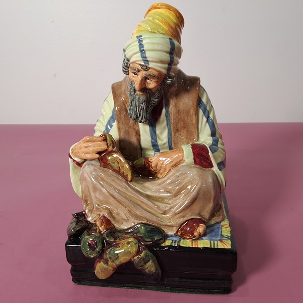 Lot 1415 - ROYAL DOULTON FIGURE