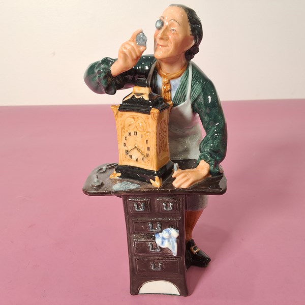 Lot 1412 - ROYAL DOULTON FIGURE