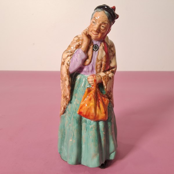 Lot 1413 - ROYAL DOULTON FIGURE