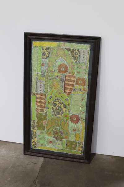 Lot 110 - WALL HANGING