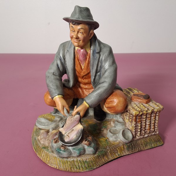 Lot 1146 - ROYAL DOULTON FIGURE