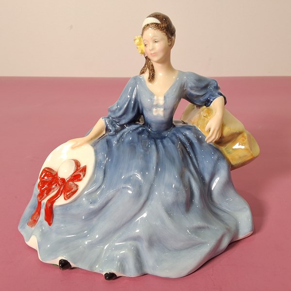 Lot 1416 - ROYAL DOULTON FIGURE