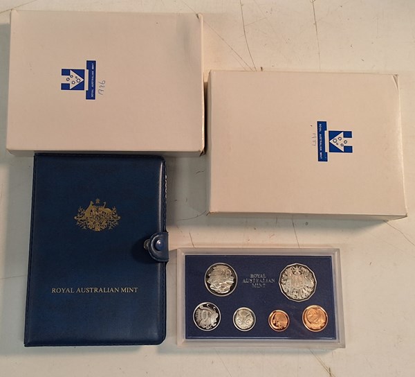 Lot 1041 - PROOF SETS