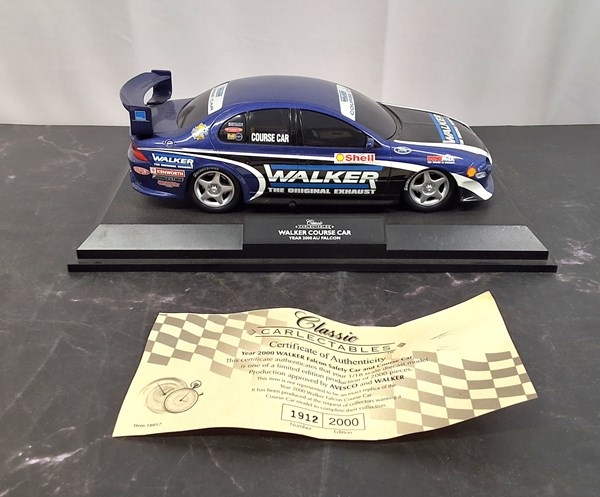 Lot 1201 - COLLECTABLE CAR