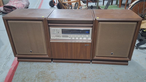 Lot 361 - STEREO SYSTEM