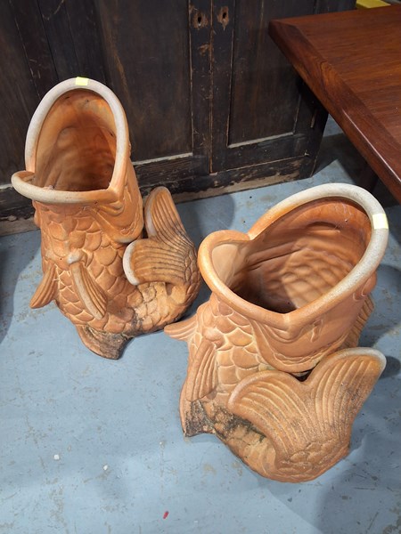 Lot 308 - PLANTERS