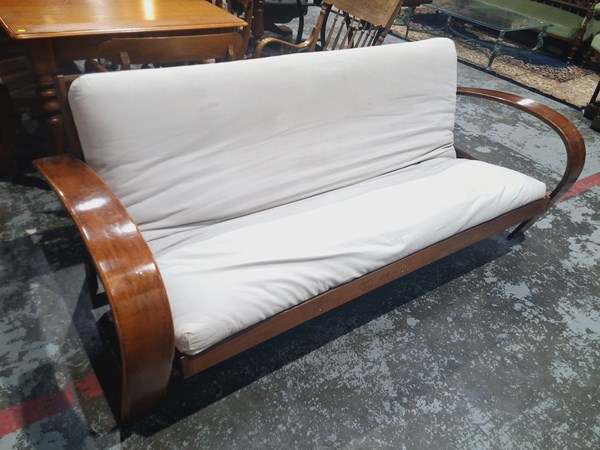 Lot 177 - FUTON LOUNGE