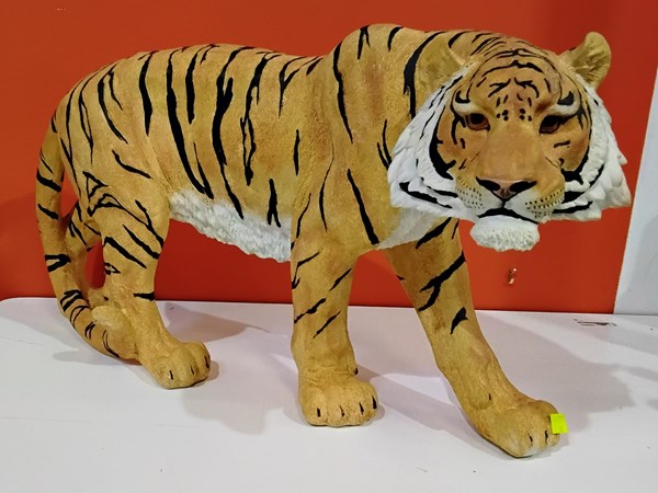 Lot 214 - TIGER