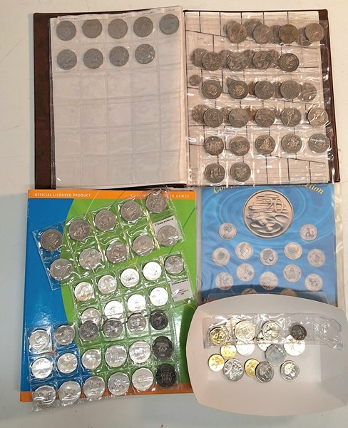 Lot 1057 - COINS