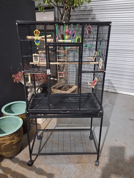 Lot 414 - BIRDCAGE