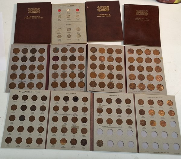 Lot 1046 - COINS