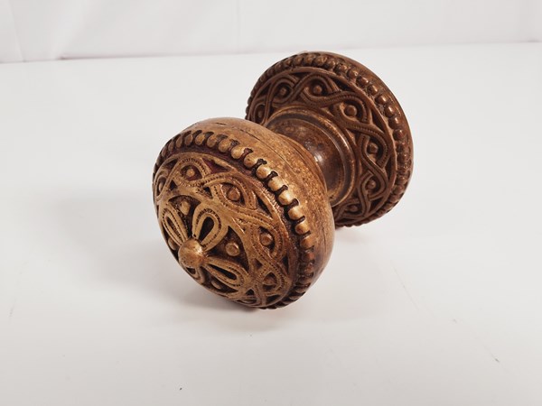 Lot 1227 - DOOR KNOB