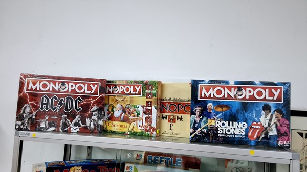 Lot 1451 - MONOPOLY